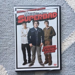 NWT “Superbad” DVD / Widescreen